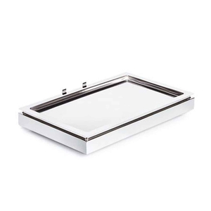 S.STEEL BUFFET TRAY GN 1/1