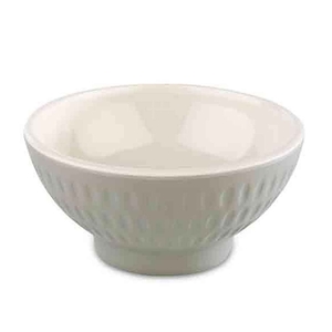 ASIA PLUS MELAMINE WHITE BOWL Ø7.5CM 6CL