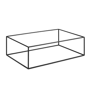 ASIA PLUS BLACK BUFFET STAND GN1/1-GN2/4