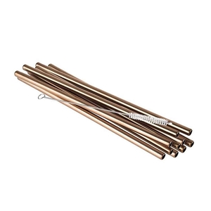 PALHINHA RETA INOX 21.5CM Ø8MM 93383 C/10