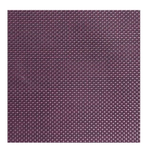 TOALHETE INDIVIDUAL ROXO PVC 45X33CM 60523