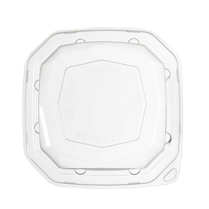 RPET LID FOR OCTABAGASSE S BOX PACK 50UN