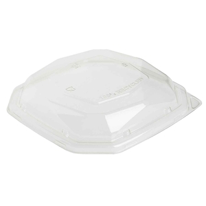 RPET LID FOR OCTABAGASSE L BOX PACK 50UN