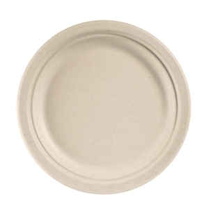 PRATO BAGAZO CASTANHO Ø22CM 198937 C/50 (C450)