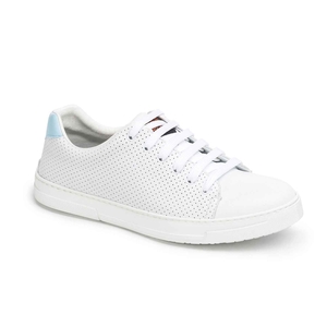 WHITE CASUAL SHOE SIZE 38