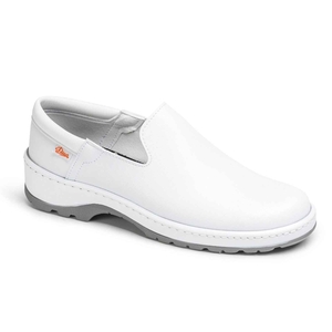 MARSELHA WHITE SHOE SIZE 38
