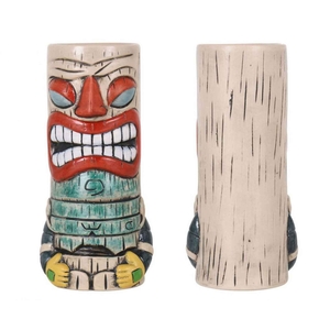 TIKI RAINBOW CUP 38CL Ø7.3XH19.5CM