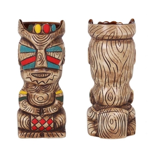 COPO TIKI BOSI 40CL Ø8XH18CM B1049031
