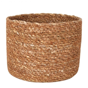 CESTO SEAGRASS Ø15XH12CM B101V011