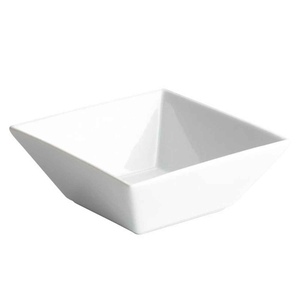 TAÇA QUADRADA MING 6.5X6.5X3CM B1425R