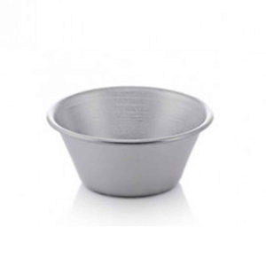 ALUMINUM MUFFIN MOULD ø4CM