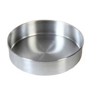 FORMA BOLO NOIVA ALUMINIO ø20CM