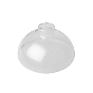 GLASS DOME COVER ø17CM 