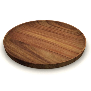 BASE MADEIRA ACACIA Ø24CM 40 1224 (C6)