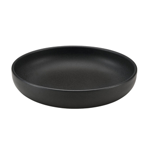 TAÇA ELEMENTS BLACK Ø22XH3.8CM 01 3122