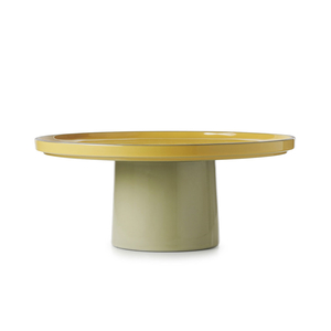 BASE BOLO Ø33XH14CM TUMERIC/CARDAMOM 661543