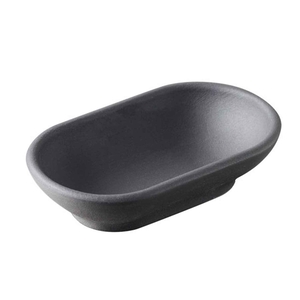 SOLID SLATE FOR/3 MACARONS 8,5X5CM  