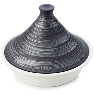 TAJINE Ø32CM INDUÇAO BR C/T SILVER REVOLUTI 653372