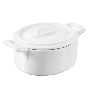 BELLE CUISINE MINI CASSEROLE W/LID 25CL