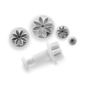 SET 4 CORTA MASSAS MARGARIDA 788406