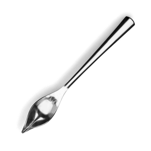 S.STEEL DECORATION SPOON 17CM