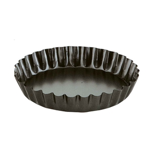 FORMA TARTE ALUM CANELADA 12CM 820412