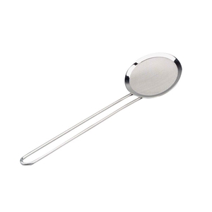 ESCUMADEIRA REDE INOX 10CM 764410