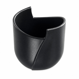TAÇA KALYPSO PP PRETO Ø50XH45MM 45ML DP60210 C/25