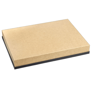 TAMPA FENIX CARTAO KRAFT 375X270XH50MM ES35865 C/25