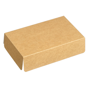 TAMPA FENIX CARTAO KRAFT 260X157XH65MM ES35845 C/25