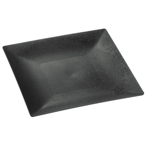 PRATO LOOP PP RELEVO PRETO 200X200MM DP10520 C/10