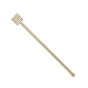 AGITADOR BAMBOO ESPIRAL QUAD 200MM VO10410 C/100