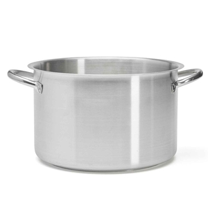 PANELA INOX Ø28CM 11.1L S/TAMPA PRIMAPPETY 3506.28