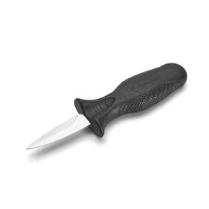 OYSTER KNIFER BLACK PLASTIC CABLE