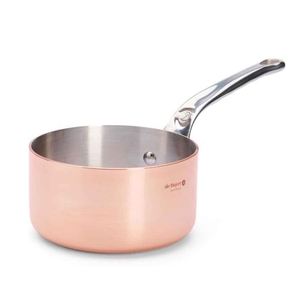 90% COPPER PAN INDUCTION 1.2L Ø14X7.3CM