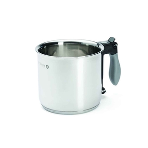 DOUBLE BOILER DOUBLE WALL S.STEEL 16CM 1.5L 