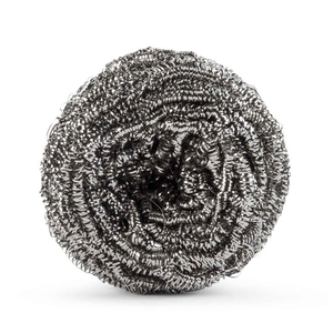 ESFREGAO INOX 40G PACK 12UN