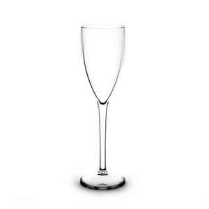FLUT CHAMPANHE POLICARBONATO 15CL CH15