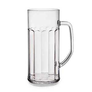 CANECA CERVEJA 56CL TRANSPARENTE BR56