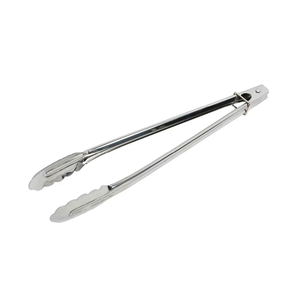 PINÇA JUMBO INOX C/MOLA 406MM 127L