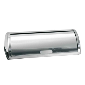 CAMPANULA P/CHAFING ROLL TOP INOX GN 1/1