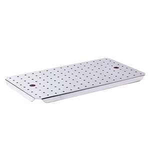BANDEJA DRENAGEM GN1/1 INOX 811DP