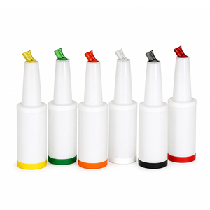 GARRAFA LIQUIDOS 1LT BICO CASTANHO BPMC100B