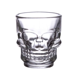 SHOT TIKI SKULL GLASS 50ML