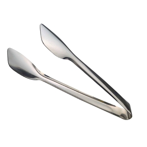 PINÇA INOX 30CM 15500