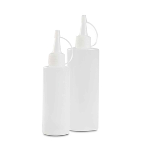 FRASCO TRANSPARENTE PRECISAO 150ML 130/0012