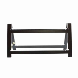 EXPOSITOR 2 ANDARES PRETO 38X20.5X29CM RMG1BK
