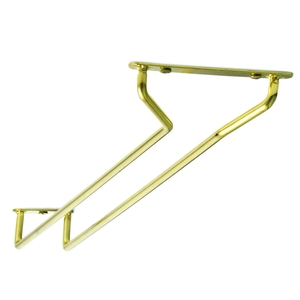 RACK P/COPOS DOURADO 41CM GHB16