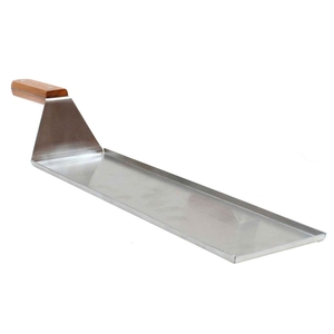 S.STEEL SERVING SPATULA 30.5X8CM