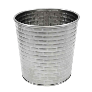 COPO INOX MARTELADO Ø9XH9CM 385ML GTSS31